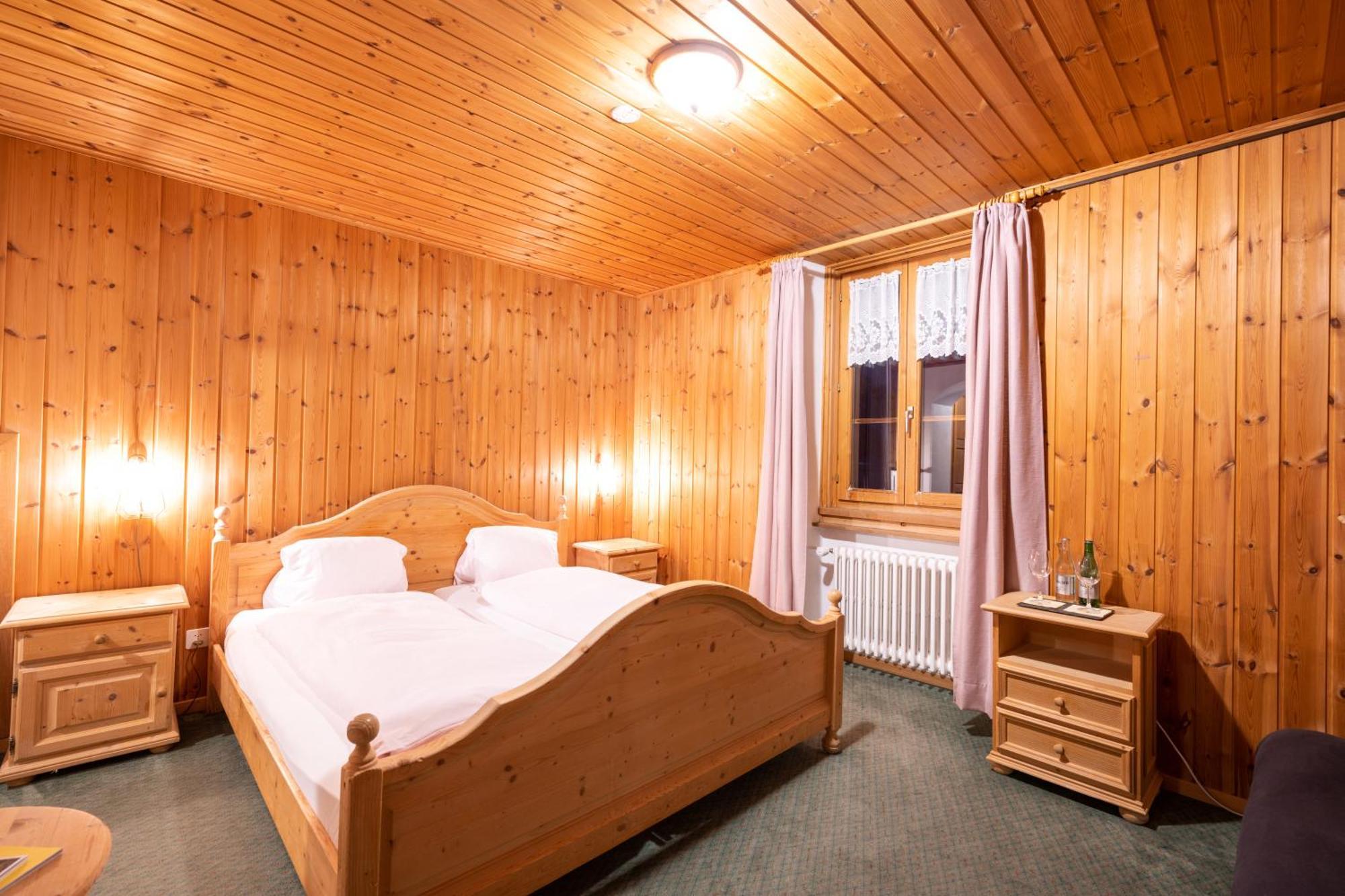 Hotel Cristallina Sils Maria Luaran gambar
