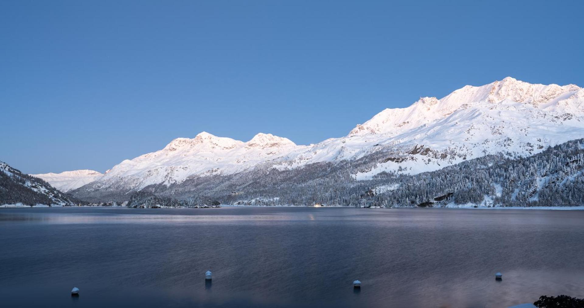Hotel Cristallina Sils Maria Luaran gambar