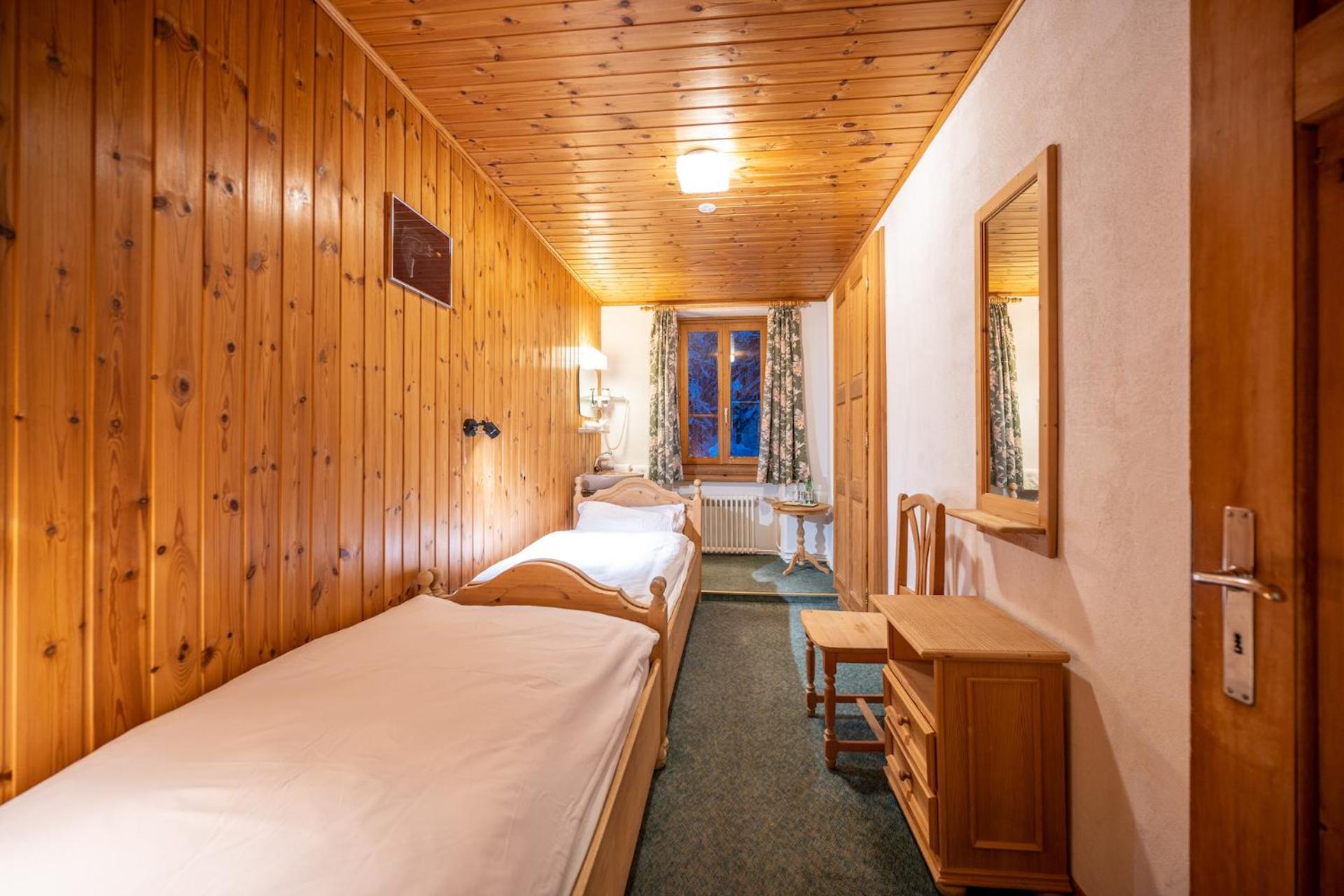 Hotel Cristallina Sils Maria Luaran gambar