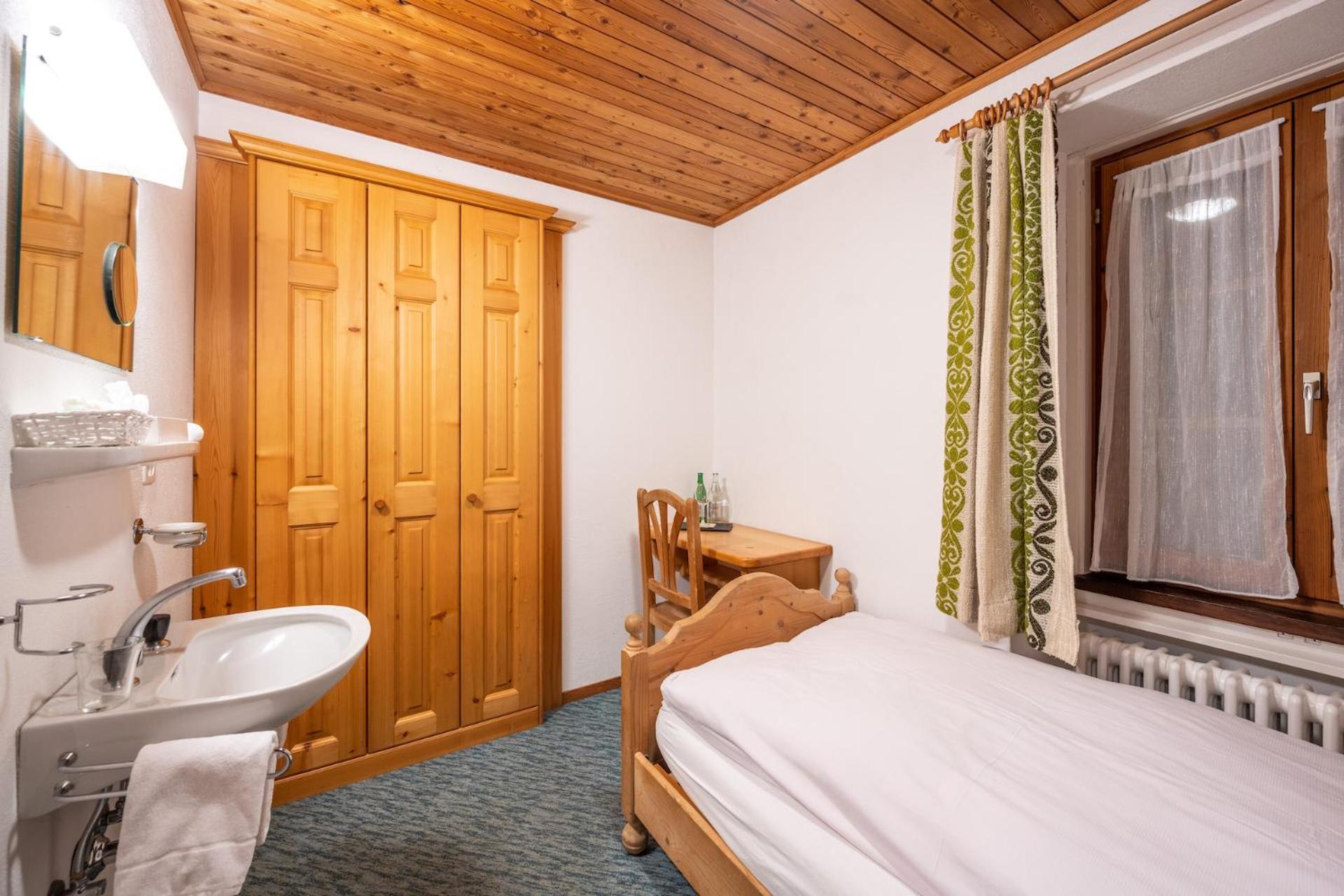 Hotel Cristallina Sils Maria Luaran gambar