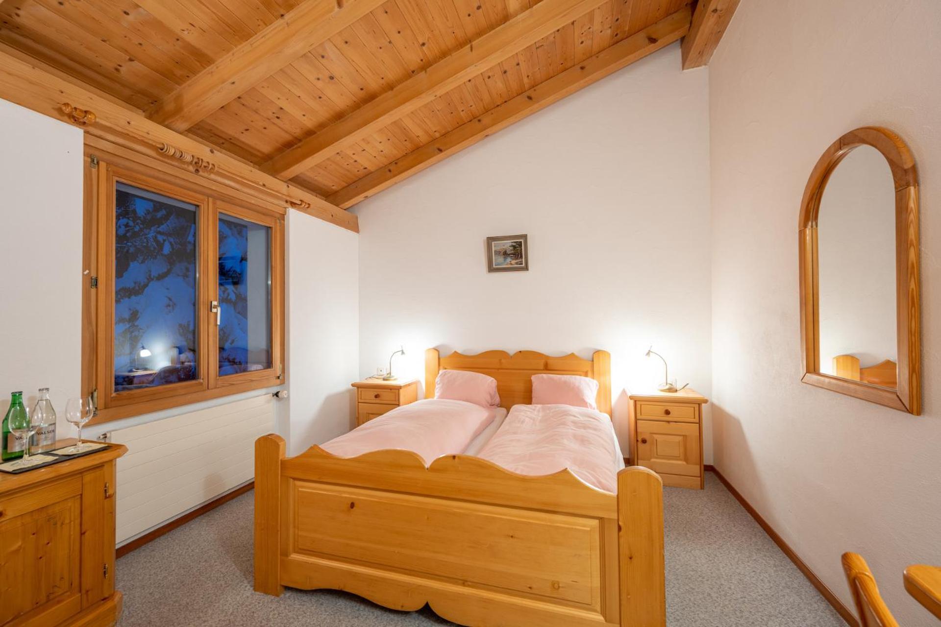 Hotel Cristallina Sils Maria Luaran gambar