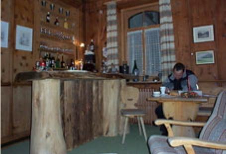 Hotel Cristallina Sils Maria Luaran gambar